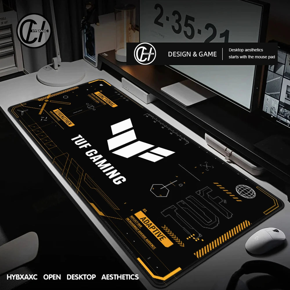 Large TUF Gaming Extended Desk Mat