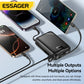 Essager 65W Power Bank for iPhone & Laptop