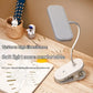 Portable Rechargeable LED Clip-On Study Lamp