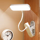 Portable Rechargeable LED Clip-On Study Lamp