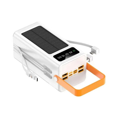 120W Portable Power Bank with 7-Device Charging