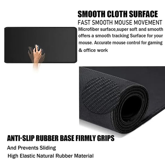 Custom Large Gaming & Office Desk Mat