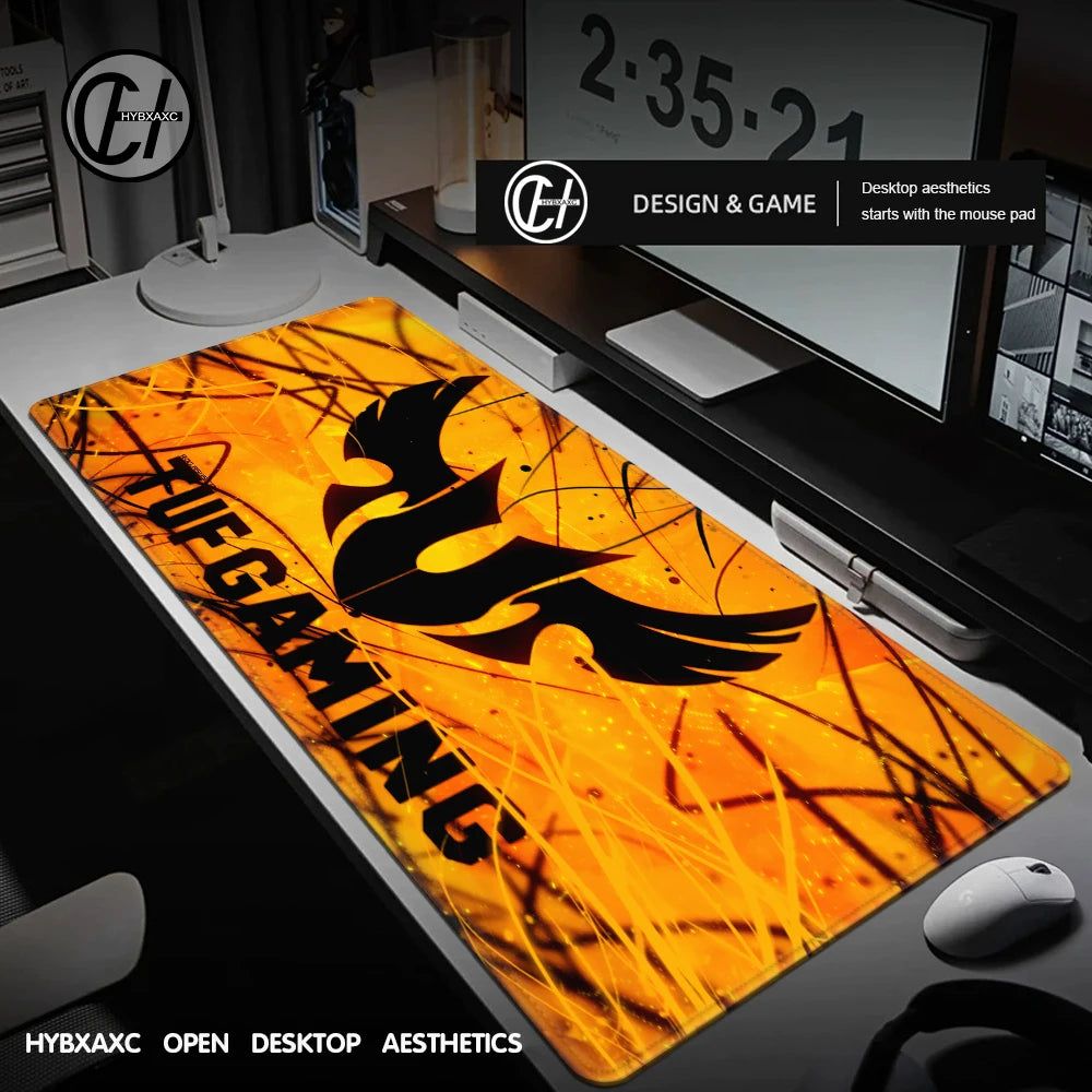 Large TUF Gaming Extended Desk Mat