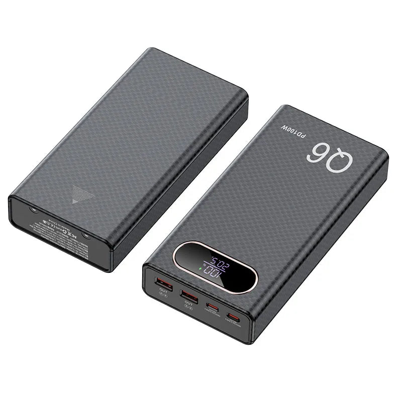20V 5A Customizable Power Bank DIY Kit