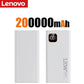 Lenovo 120W Super Fast-Charging Power Bank