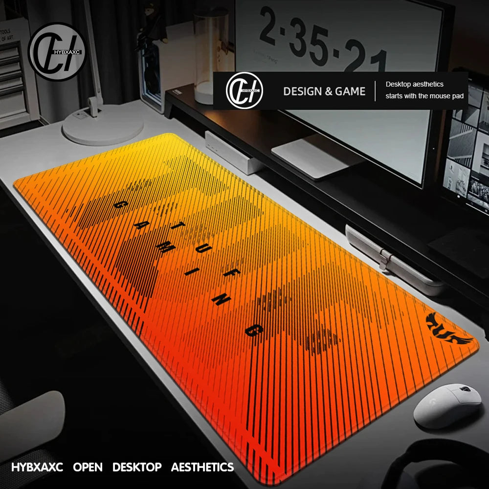 Large TUF Gaming Extended Desk Mat