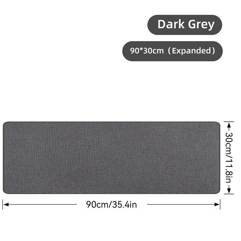 Waterproof Desktop Protector & Mouse Pad