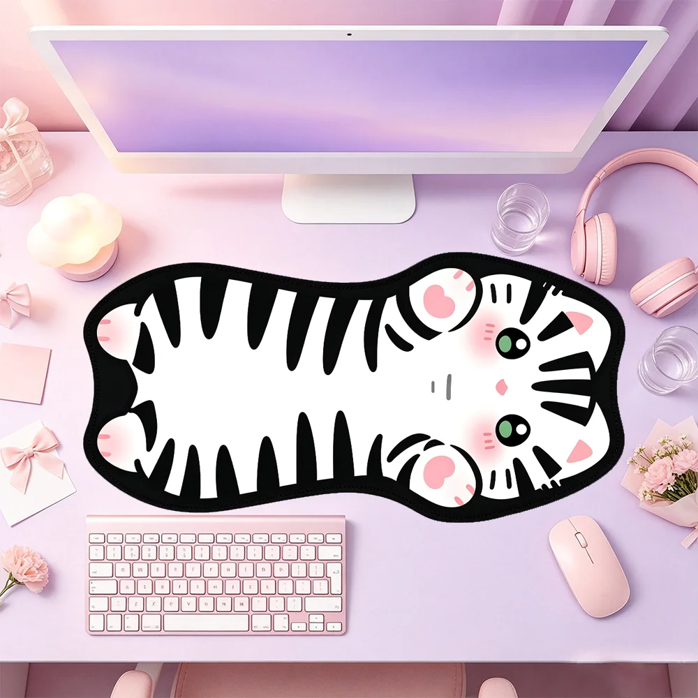 Large Thickened Gaming Mouse Pad & Desk Mat