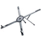 Foldable Magnetic Laptop Stand Aluminum Alloy Portable Adjustable Stand Heat Dissipation Holder Supports Phone Tablet Notebook