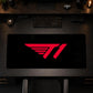 SKT T1 Gaming Keyboard & Mouse Desk Mat