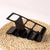 🎁 4 Compartment Remote Control Organizer Creative Desktop Storage Rack Plastic Holder Multi Purpose Desk Organizer (100% off)