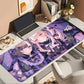 Anime Gaming Mouse Pad for PC & Laptop
