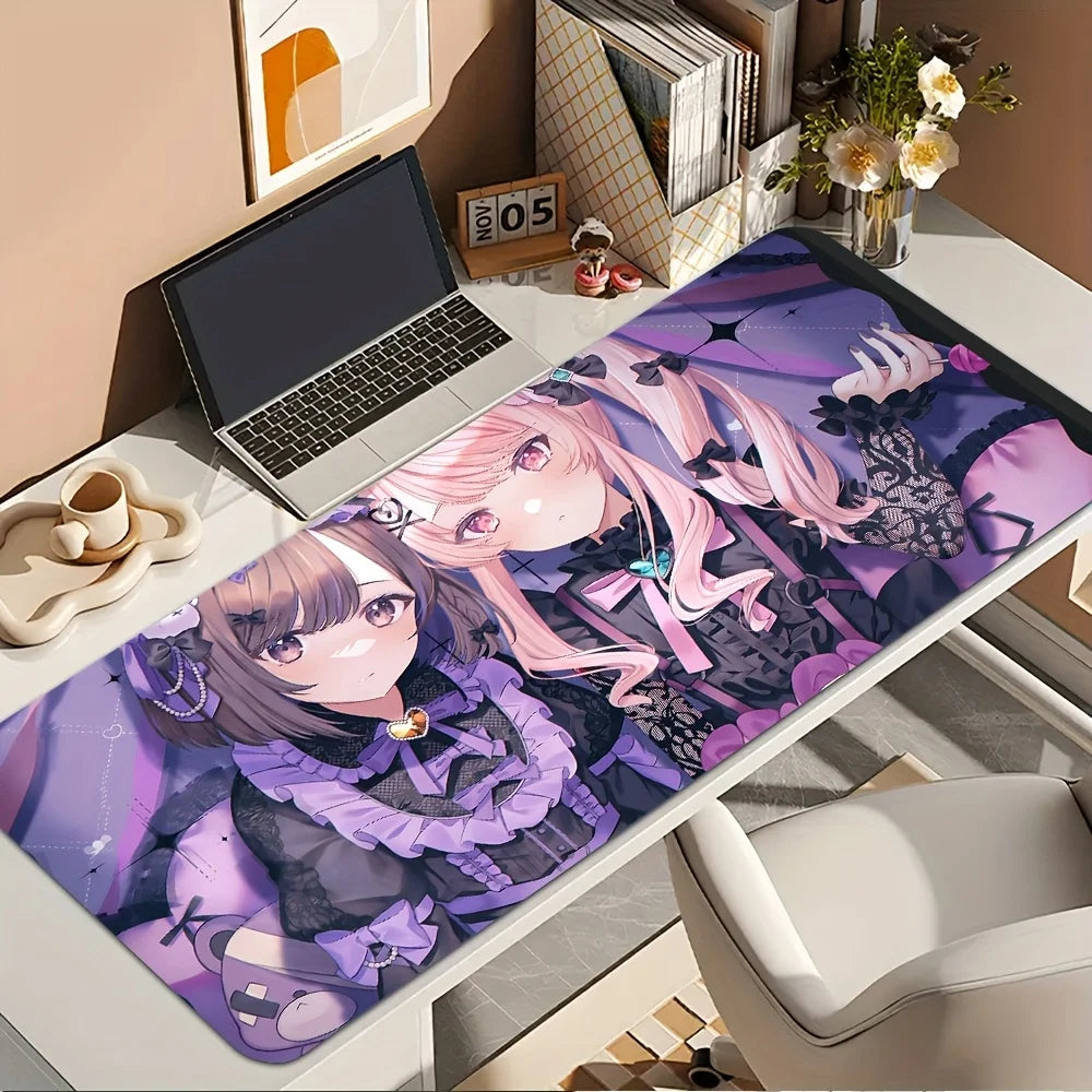 Anime Gaming Mouse Pad for PC & Laptop