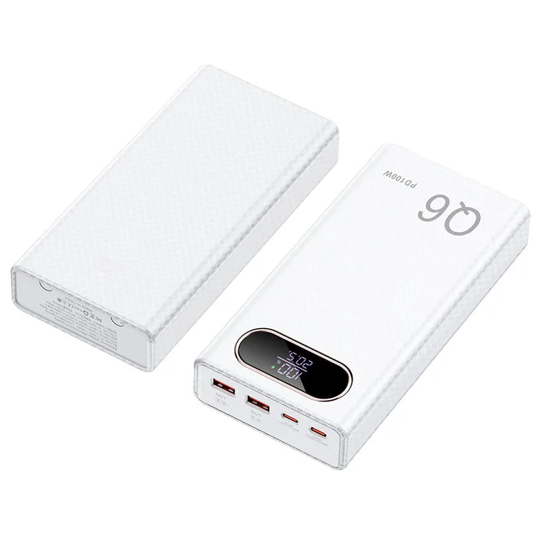 20V 5A Customizable Power Bank DIY Kit