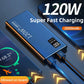 30,000mAh PD 18W/120W Fast Charging Power Bank