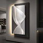 Minimalist Italian Style Entrance Wall Decor