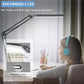 LED Clamp Desk Lamp with 10 Brightness Levels
