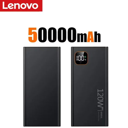 Lenovo 120W Super Fast-Charging Power Bank
