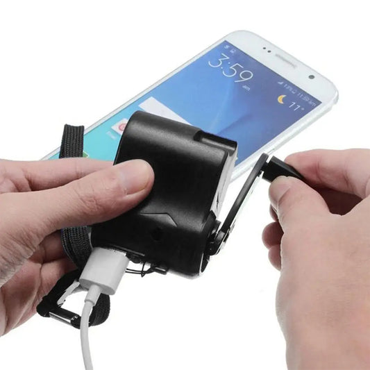 Portable Emergency Power Generator
