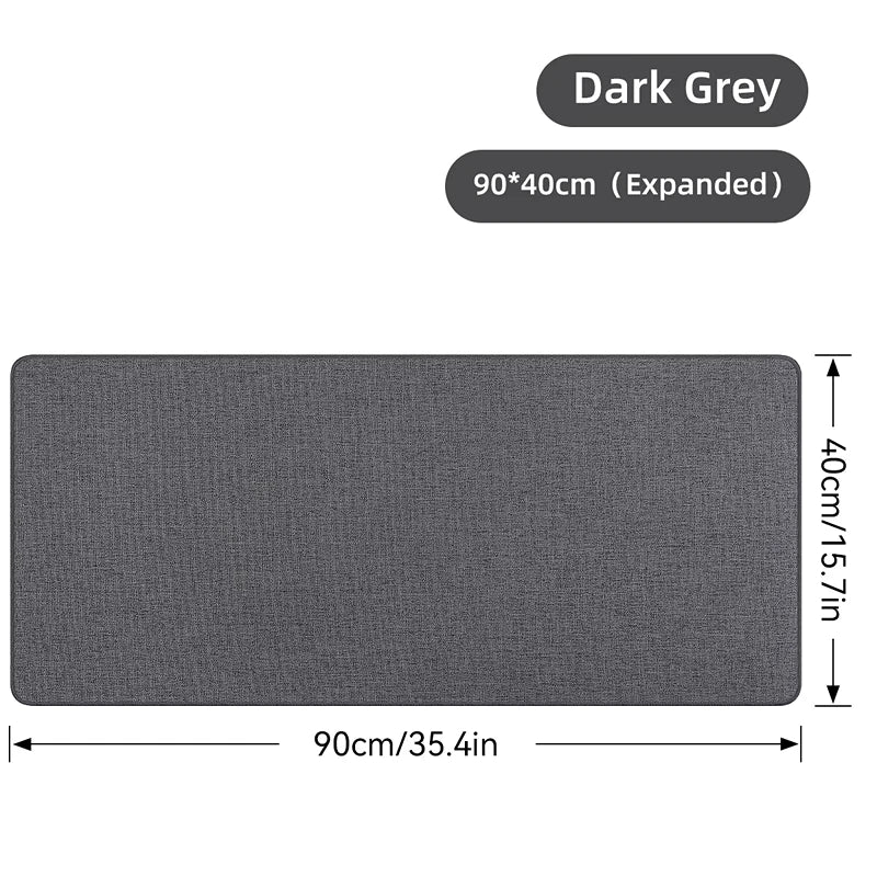 Waterproof Desktop Protector & Mouse Pad