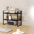 Multi-Layer Desk Organizer Rack Office Computer Table Storage Shelf Student Desktop Storage Bracket Layered Cabinet