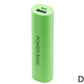 Portable 18650 Power Bank Kit & Accessories