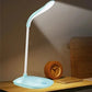 USB Rechargeable LED Desk Lamp with Touch Dimming