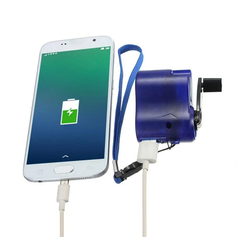 Portable Emergency Power Generator