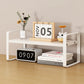 Multi-Layer Desk Organizer Rack Office Computer Table Storage Shelf Student Desktop Storage Bracket Layered Cabinet