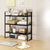 Multi-Layer Desk Organizer Rack Office Computer Table Storage Shelf Student Desktop Storage Bracket Layered Cabinet
