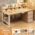 White Office Desk Organizer