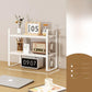 Multi-Layer Desk Organizer Rack Office Computer Table Storage Shelf Student Desktop Storage Bracket Layered Cabinet