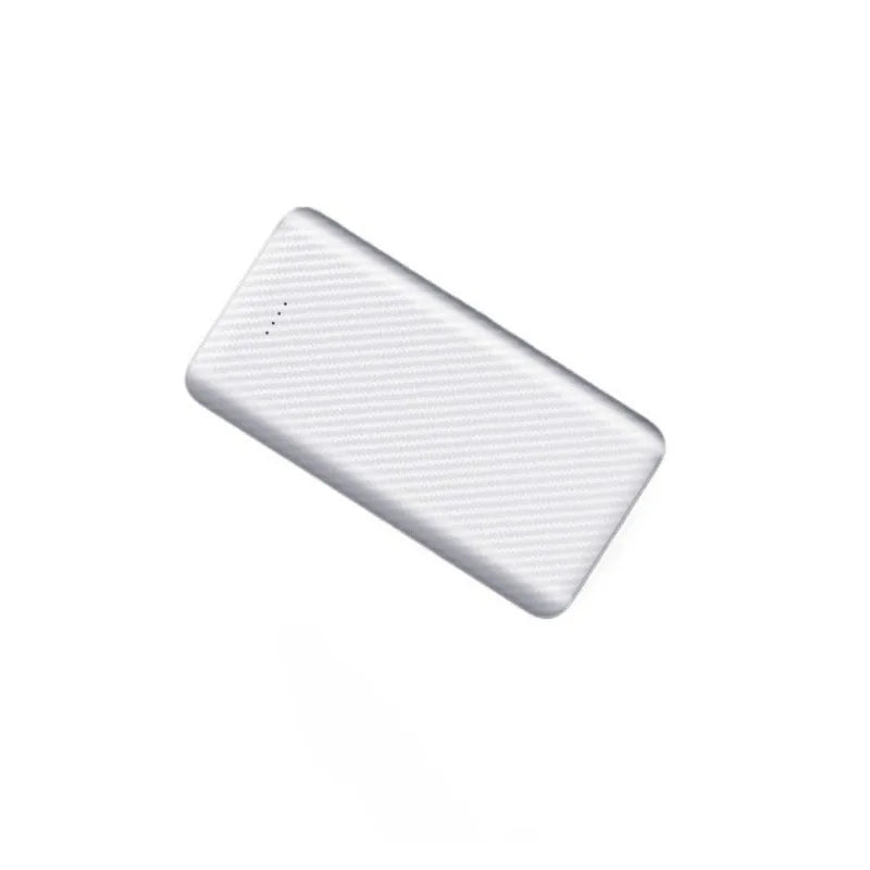 Portable High Capacity Power Bank Slim Design
