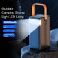 120W Portable Power Bank with LED Light