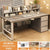 White Office Desk Organizer