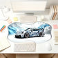 Large Thickened Gaming Mouse Pad & Desk Mat