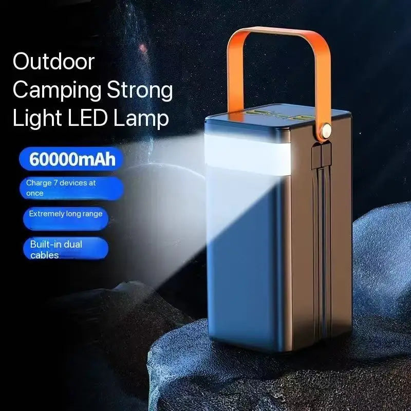 120W Portable Power Station for Outdoor & Home Use