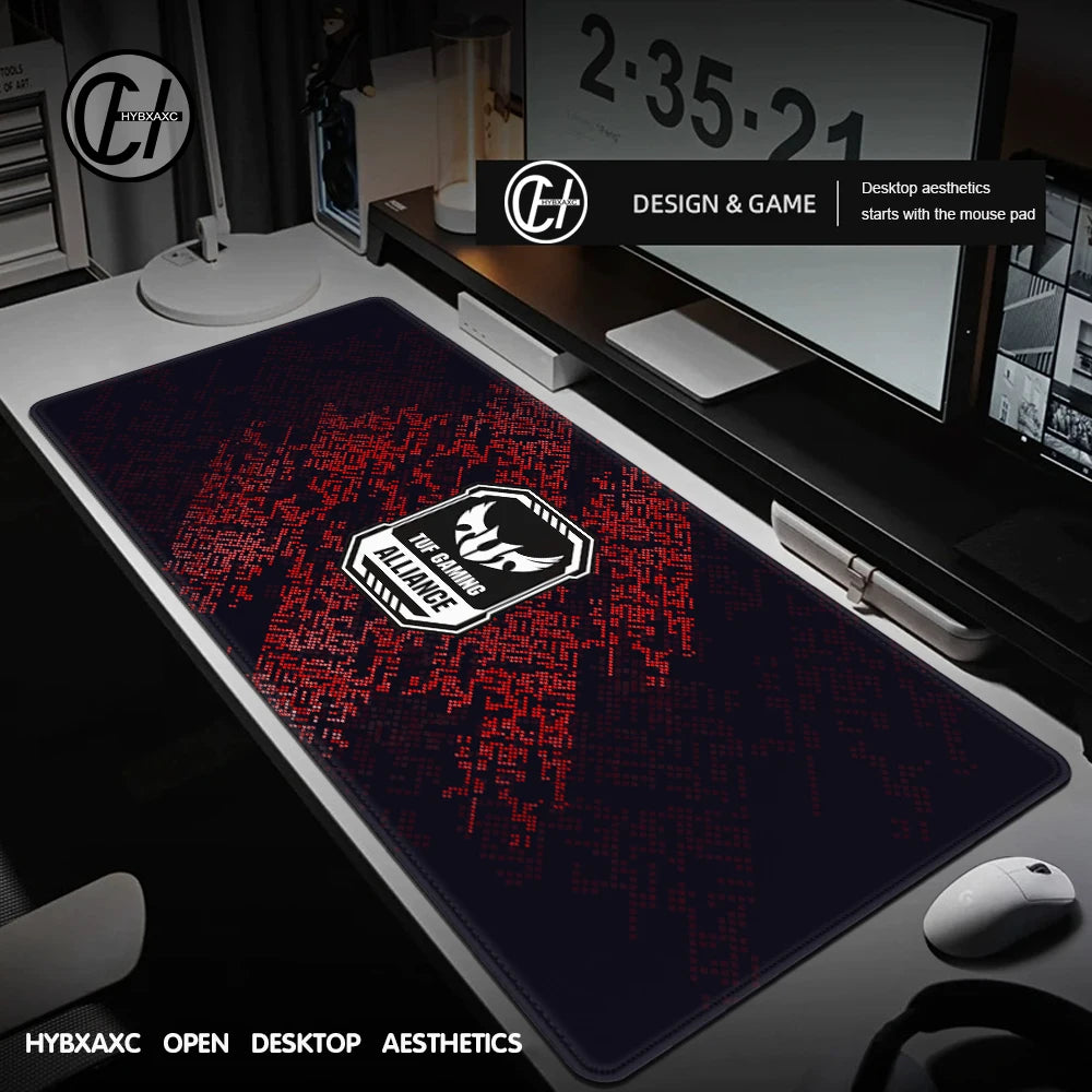 Large TUF Gaming Extended Desk Mat