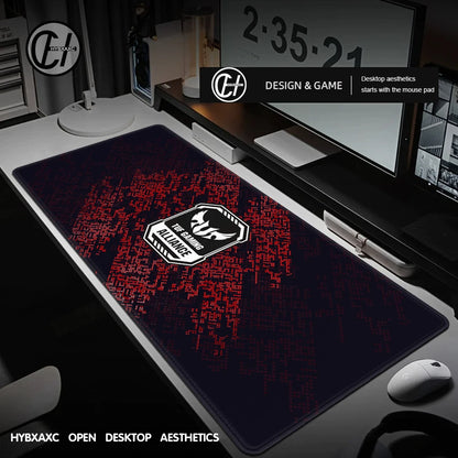 Large TUF Gaming Extended Desk Mat