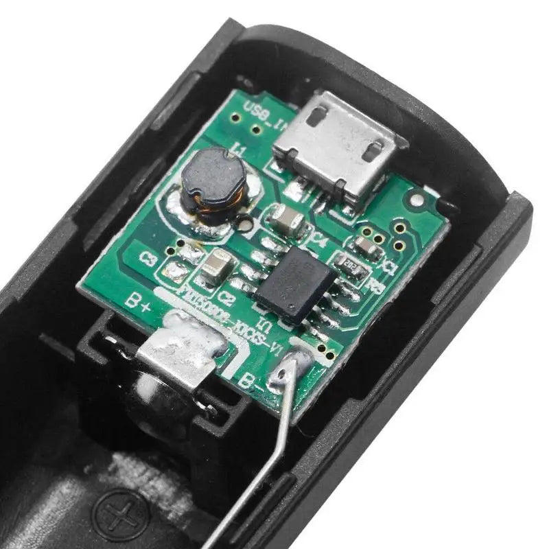 Portable 18650 Power Bank Kit & Accessories