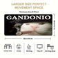 Office & Bedroom Desk Mat