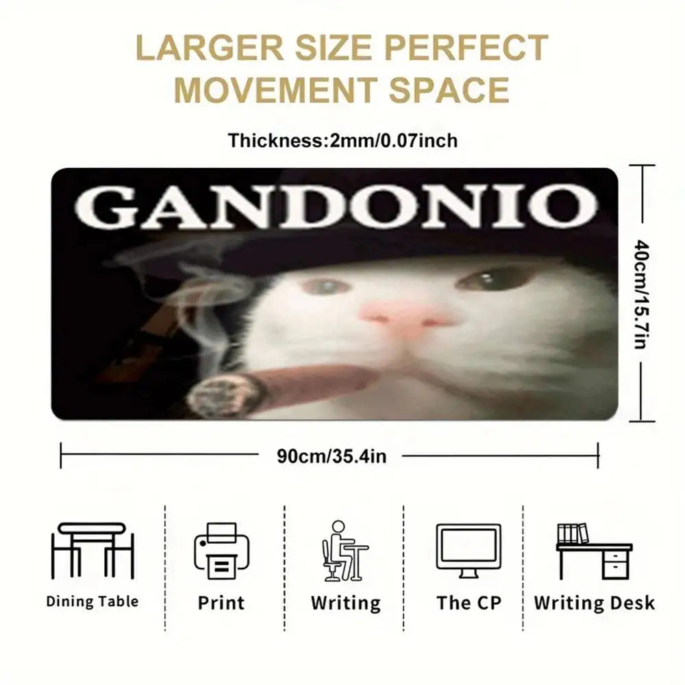 Office & Bedroom Desk Mat