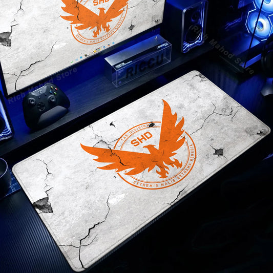The Division 2 Extended Gaming Desk Mat