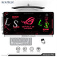 Large Gamer Desk Mat for PC & Office