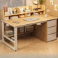 White Office Desk Organizer