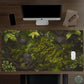 Moss Forest Gaming & Office Desk Mat