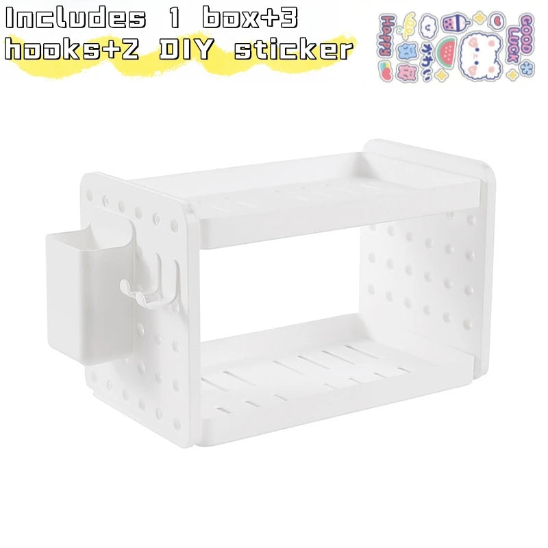 Multi-Functional Desk Organizer
