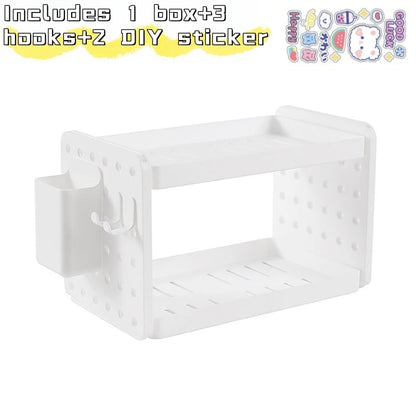 Multi-Functional Desk Organizer