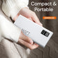 30,000mAh PD 18W/120W Fast Charging Power Bank