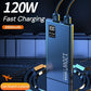 30,000mAh PD 18W/120W Fast Charging Power Bank